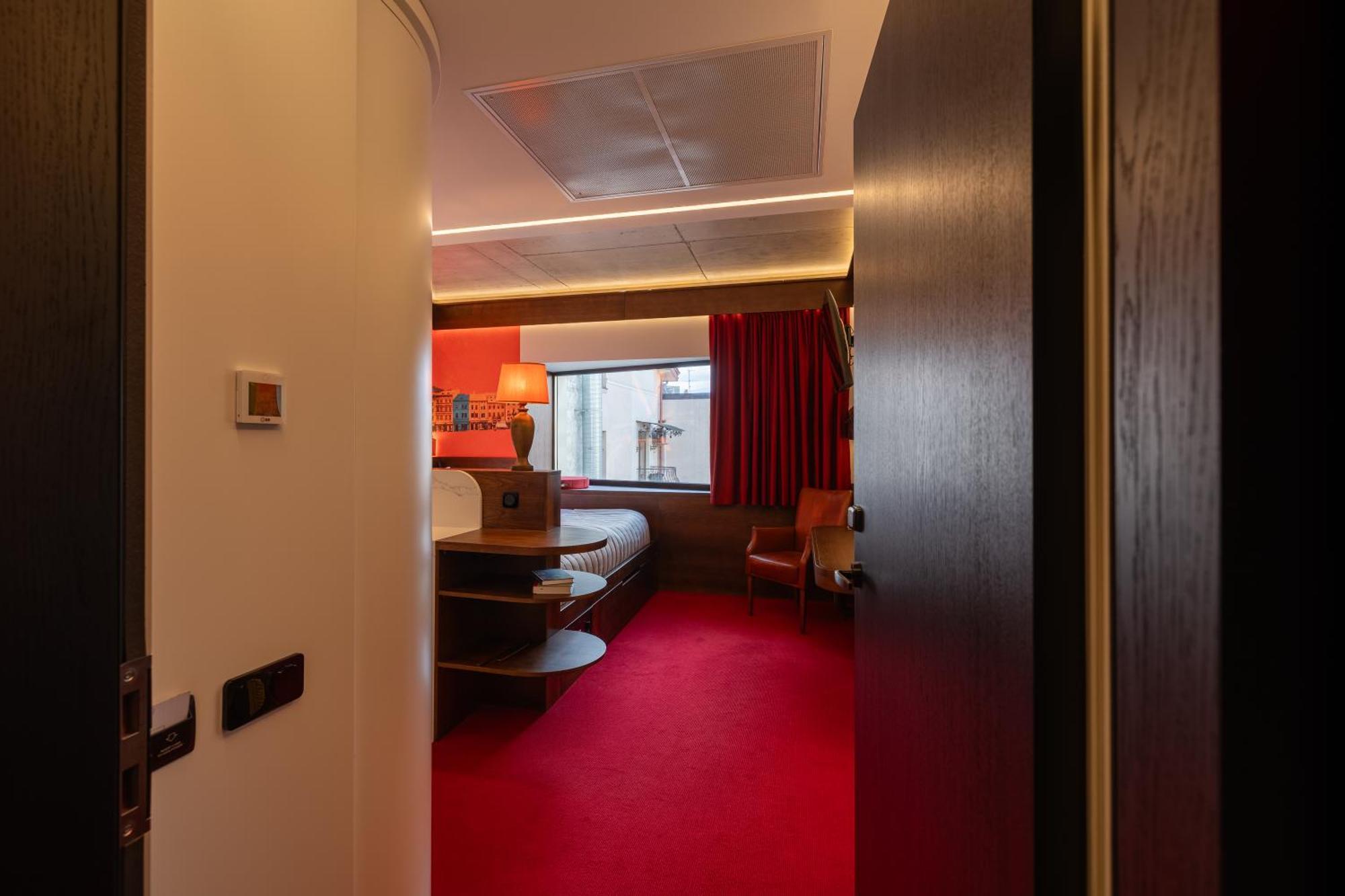 !Fest Hotel Rynok Square Lemberg Exterior foto