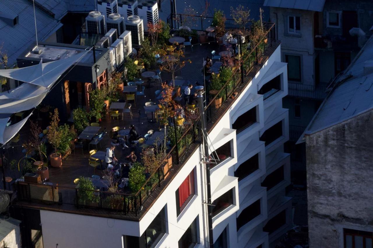 !Fest Hotel Rynok Square Lemberg Exterior foto